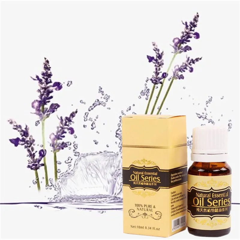 Эфирное масло лаванды для похудения 10 мл/бутылка | Красота и здоровье