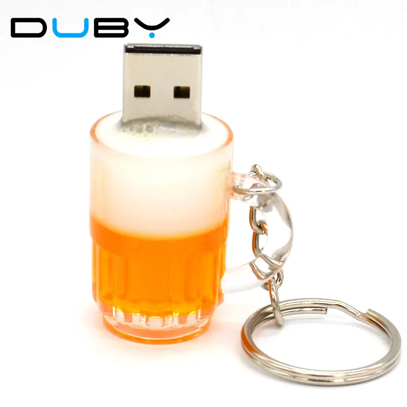 Флэш-накопитель с реальной емкостью 2016 пластиковые USB-накопители милые флэшки в