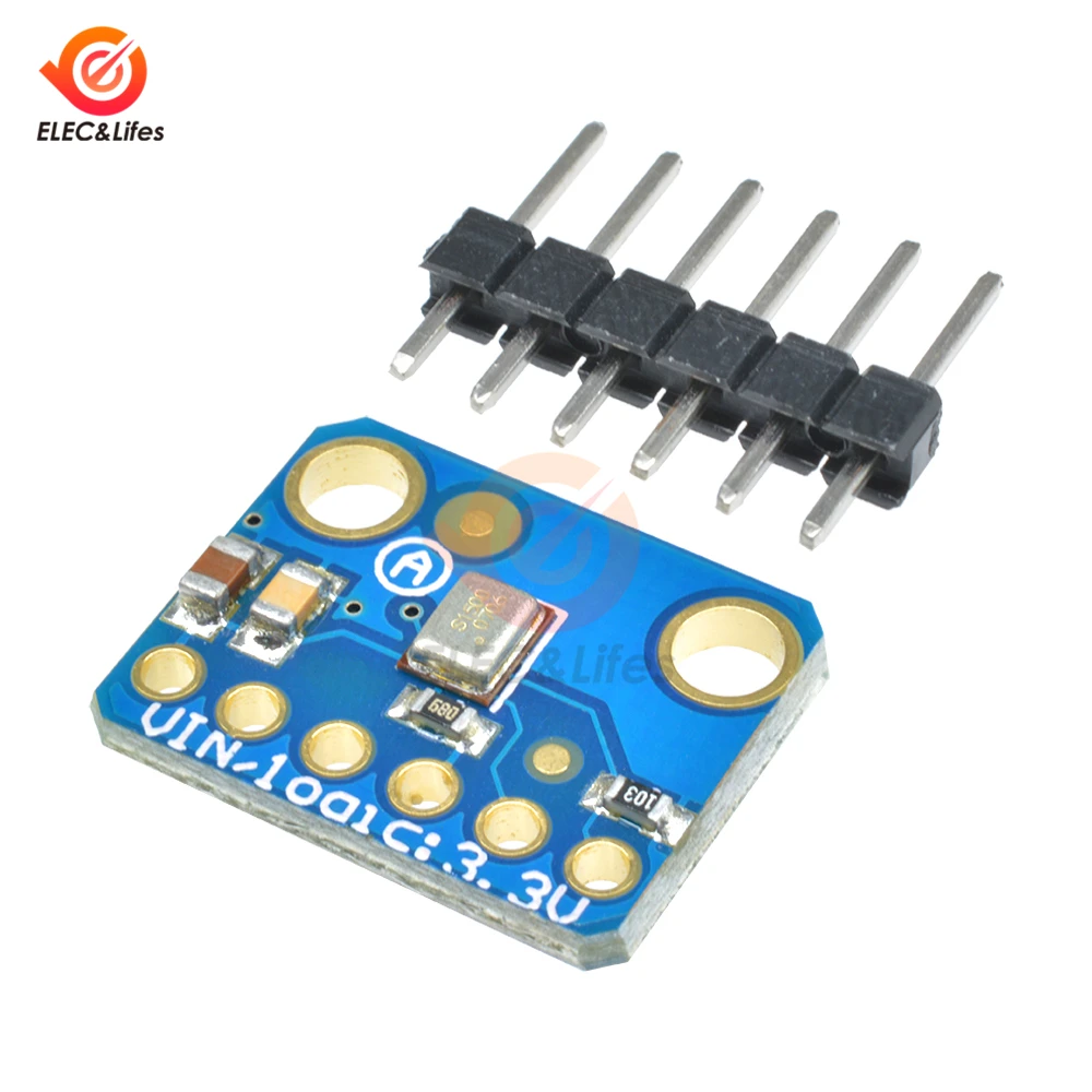 Модуль датчика пробоя микрофона I2S MEMS GY-SPH0645 SPH0645LM4H для Arduino Zero Raspberry Pi FZ3483 |