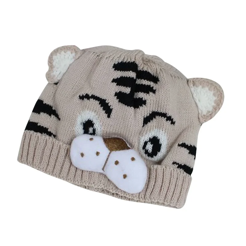 1 предмет новинка летняя детская шапка Мягкая вязаная шапочка для маленьких