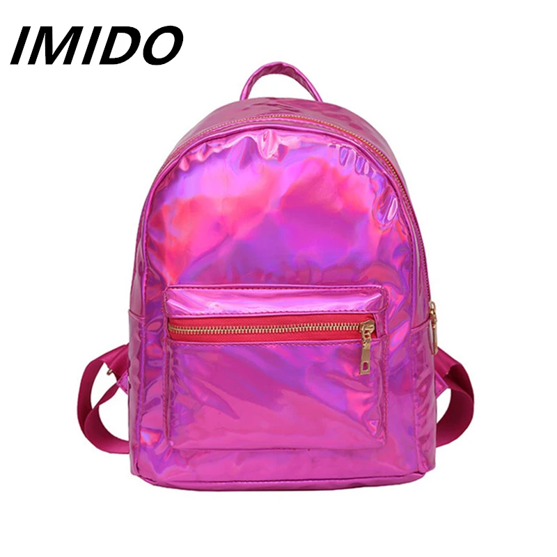 IMIDO2019 сезон: весна–лето Новый стиль для студентка Светоотражающие Лазерная