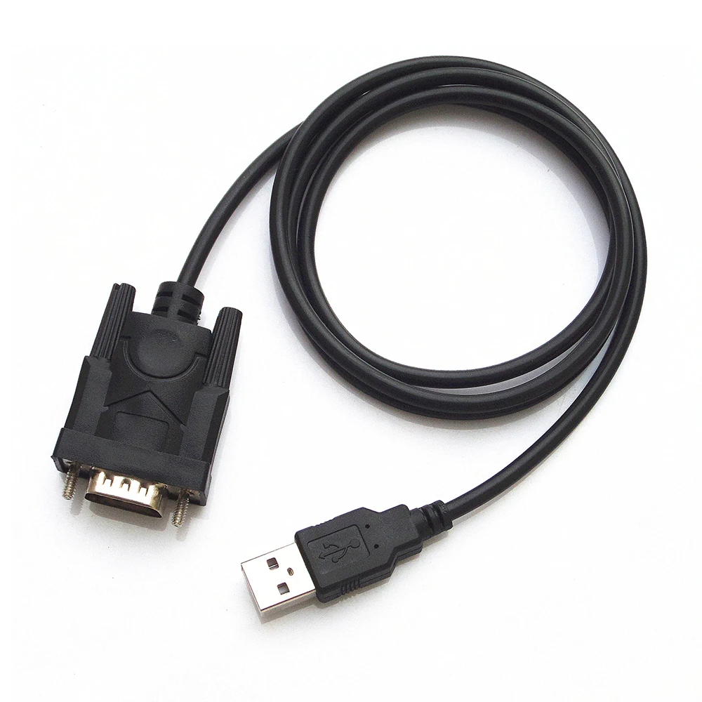 USB RS232 в дБ 9 контактный кабель адаптер конвертер поддерживает Win 7 8 10 Pro системы| |