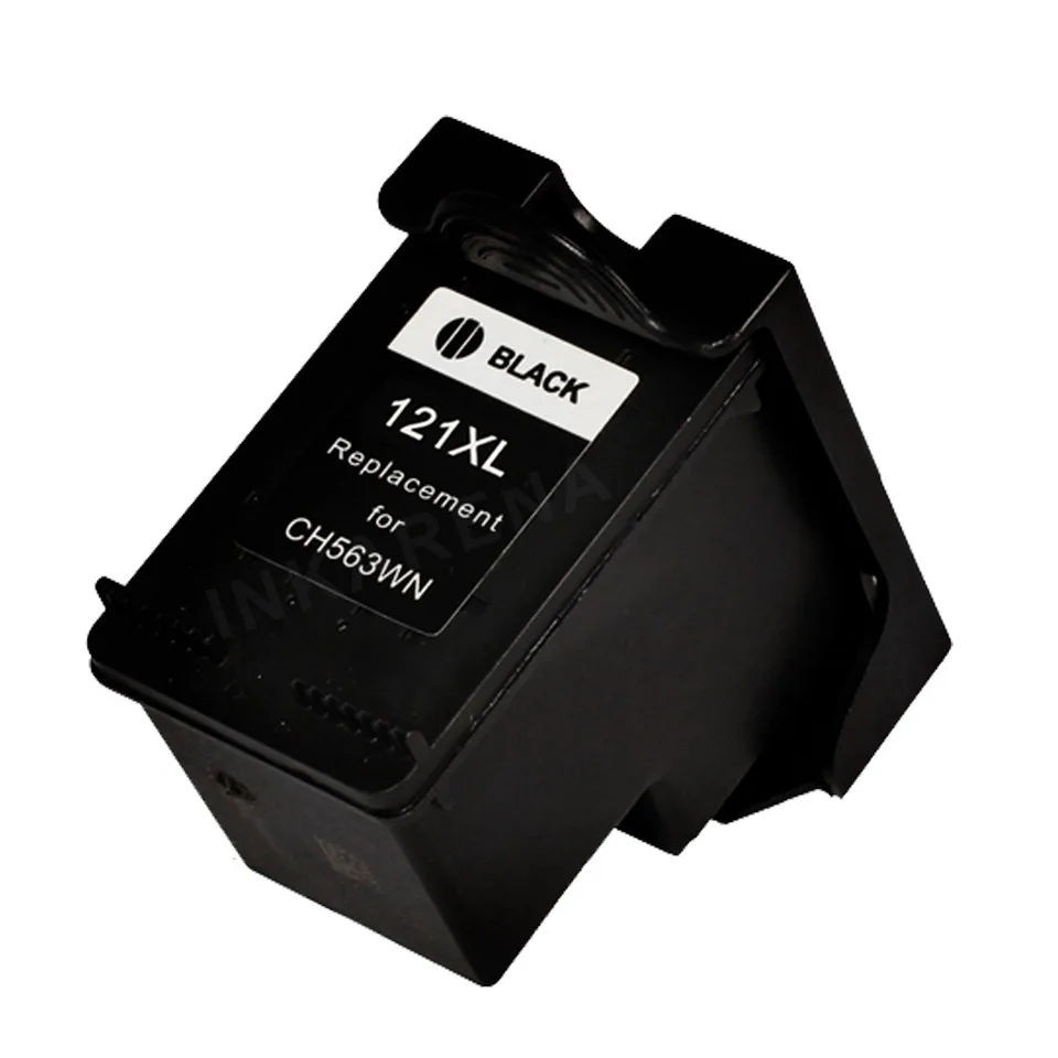 Сменный картридж INKARENA для принтера HP121 XL Deskjet F4283 F2423 F2483 F2493 F4213 F4275 F4583|ink cartridge|replacement