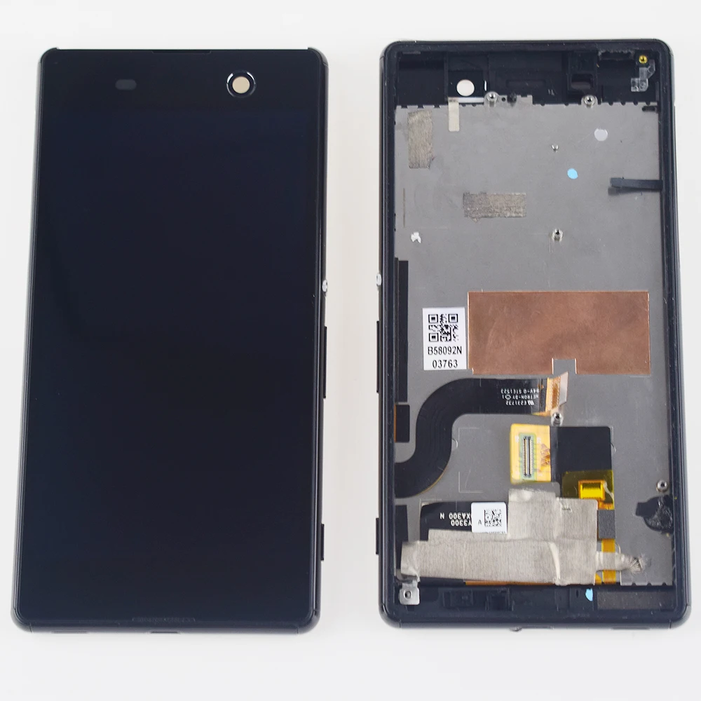 Для Sony Xperia M5 e5603 e5606 e5653 ЖК-дисплей монитор панель экран модуль + сенсорный