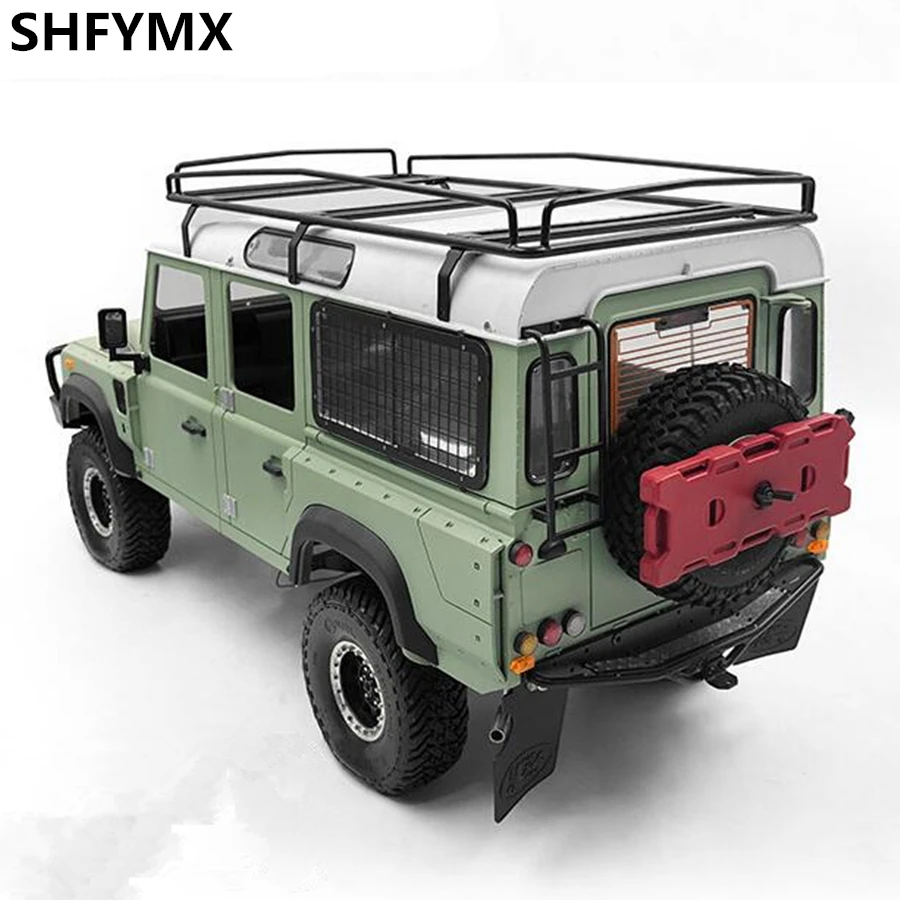 RC Автомобиль Моделирование топливный бак для 1/10 Гусеничный автомобиль Traxxas Trx4 Ford
