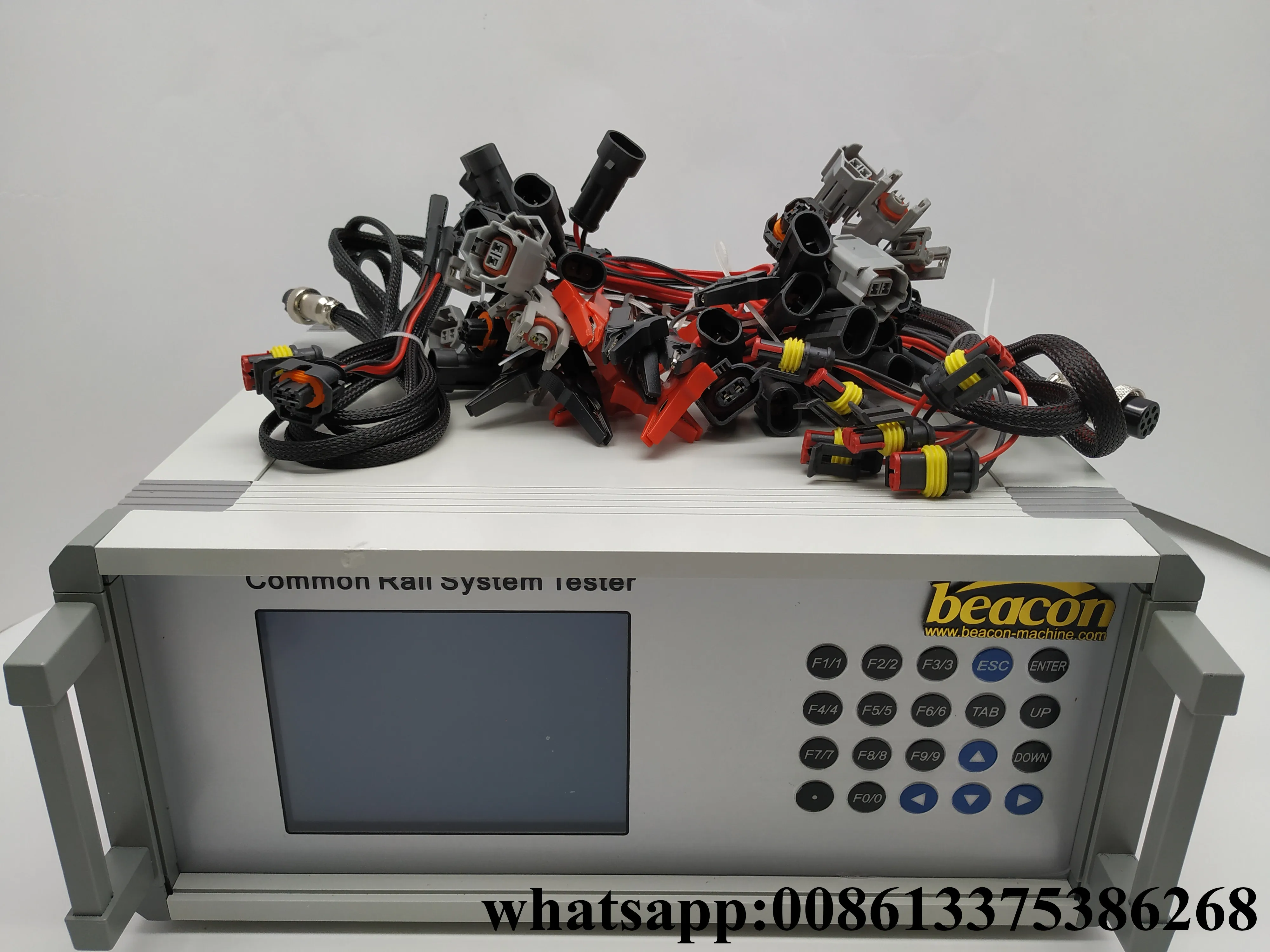 CR2000A common rail diesel injector pump tester simulator | Автомобили и мотоциклы