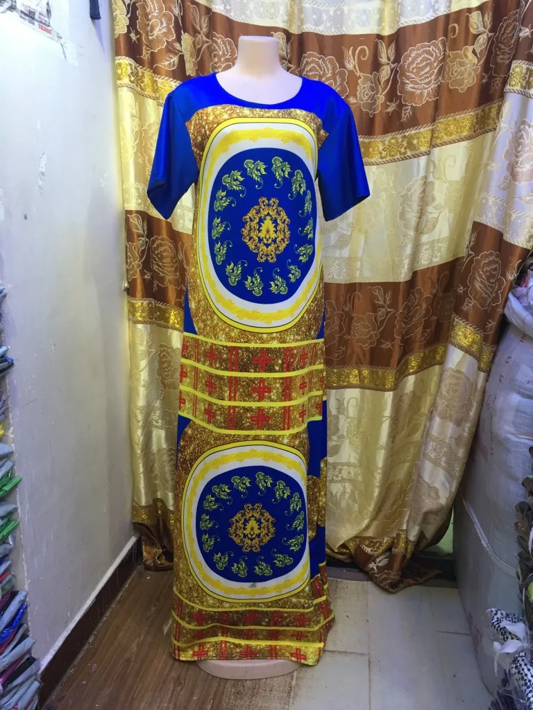 Индийское сари платья предложение Сари 2017 Мода Европа и США новая версия