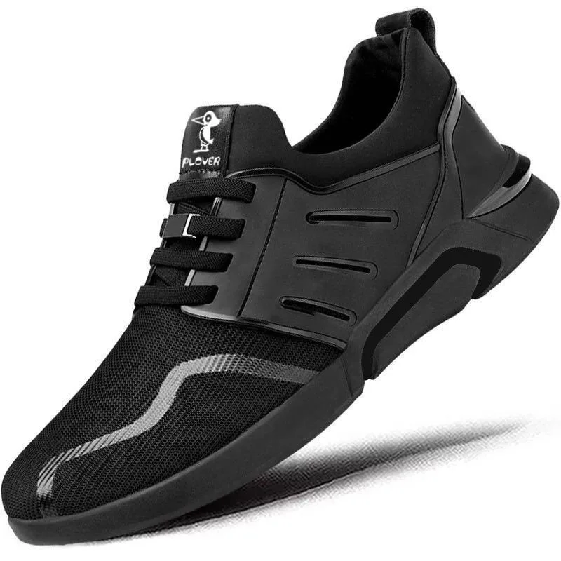 Новая летняя спортивная обувь из дышащего материала с защитой от запаха|Мужские