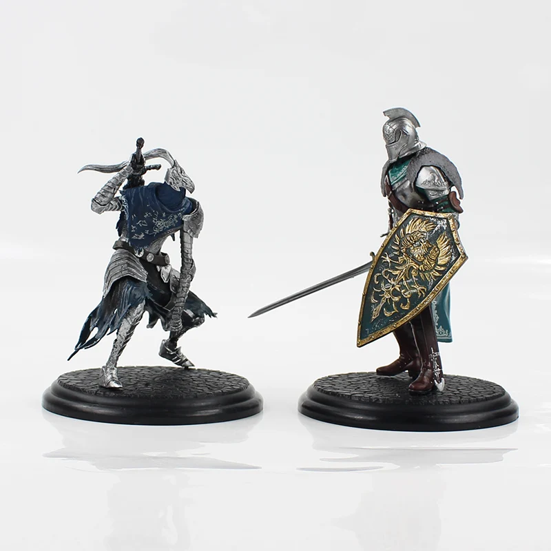 Фигурка рыцаря DXF фигурка арториа модель Abysswalker Dark Souls подарок для детей|Игровые