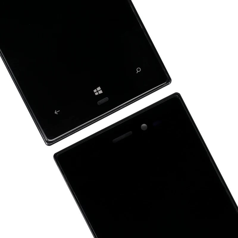 Для Nokia Lumia 928 дисплей сенсорный экран с рамкой для ЖК дигитайзер стекло в сборе