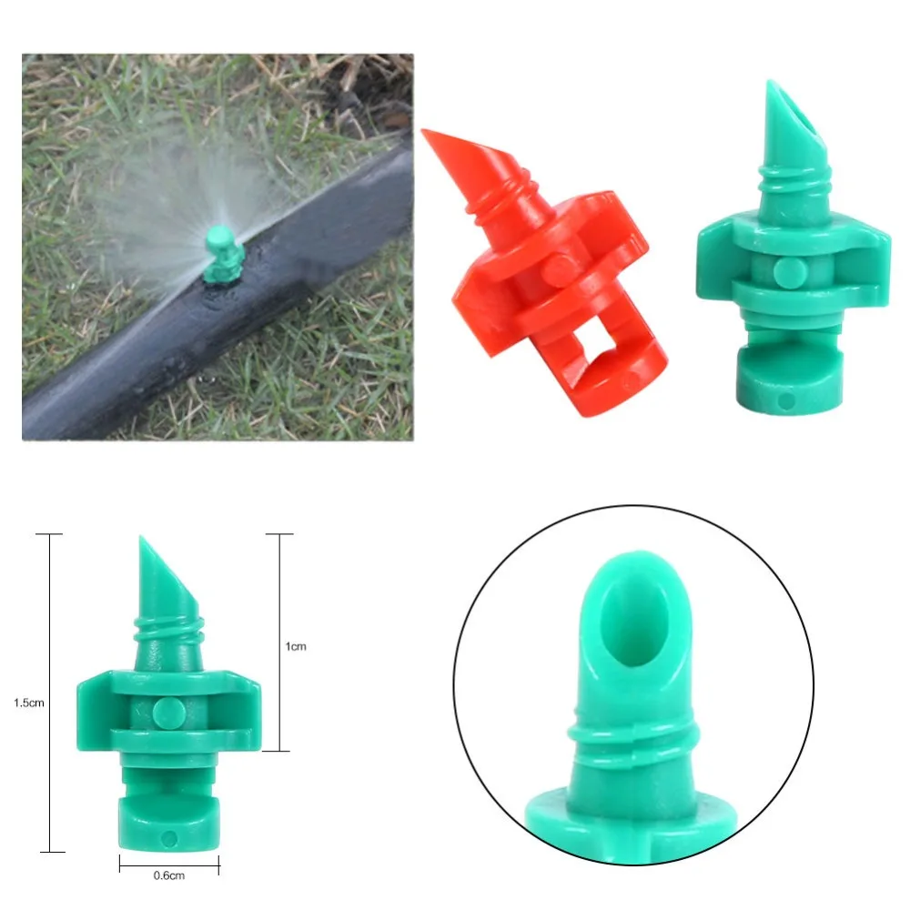 Микро спринклер для сада 200 шт.|sprinkler irrigation systems|nozzle sprinklermicro sprinkler |
