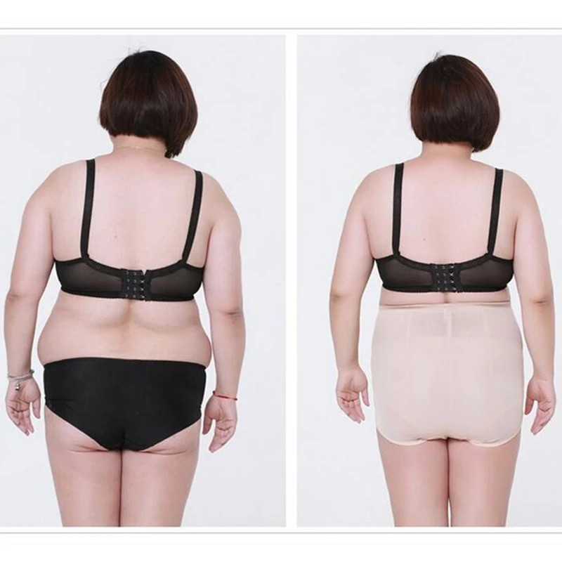 

1* Corset Slimming Shapewear High Waist Body Shapers Women Corrective Underwear Panties Pulling Large Plus Size Briefs Lingerie