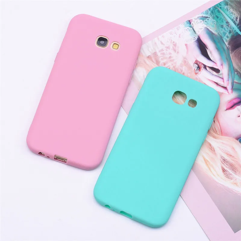 Силиконовый чехол для Samsung Galaxy A3 A5 A7 чехол мягкий чехол A510F A310F A520 A320 A310 A720 A720F силиконовый чехол Coque