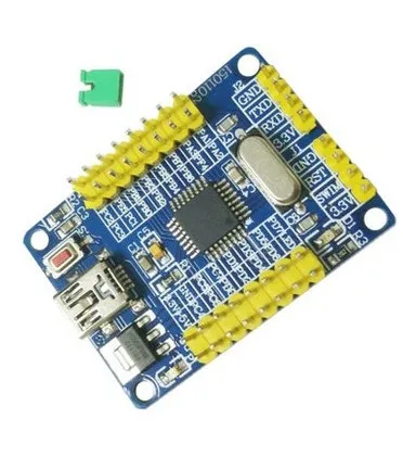 

Макетная плата STM8S105k4t6C, минимальная системная плата, обучающая плата, 2 шт.