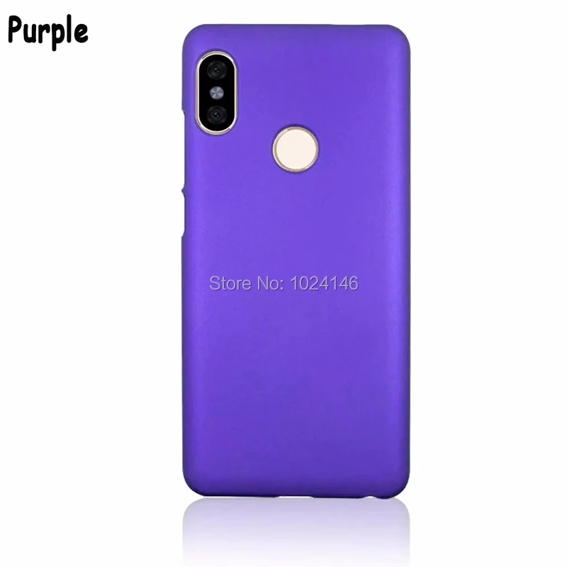 Для Xiaomi Redmi Note 5/Note 5 Pro 99 &quotНовый тонкий матовый Жесткий пластиковый Чехол
