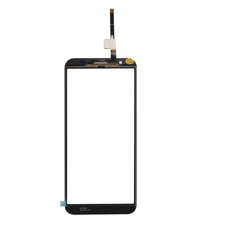 5 дюймов Doogee X55 сенсорный экран Стекло 100% гарантия оригинальный дигитайзер