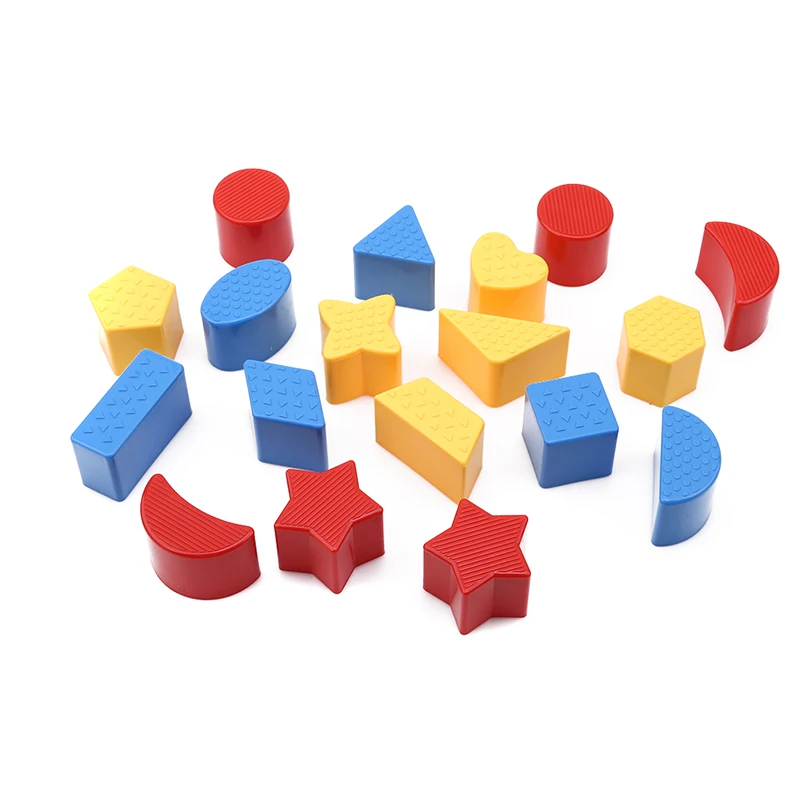 Интересные Геометрические Квадратные Формы Сортировщик активность куб дети