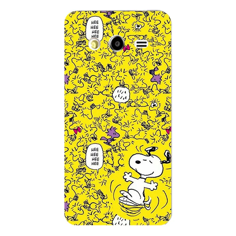 Luxury Flower Phone Case For Samsung Galaxy Core 2 Dual SIM G355H SM-G355H G355 G3559 Rose Fashion Back Cover Soft Silicon TPU |