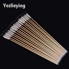 61224 шт 80 см Высокое качество Настоящее турецкое белое перо деревянные стрелы для стрельбы из лука композитный лук Охота Стрельба Спорт на открытом воздухе