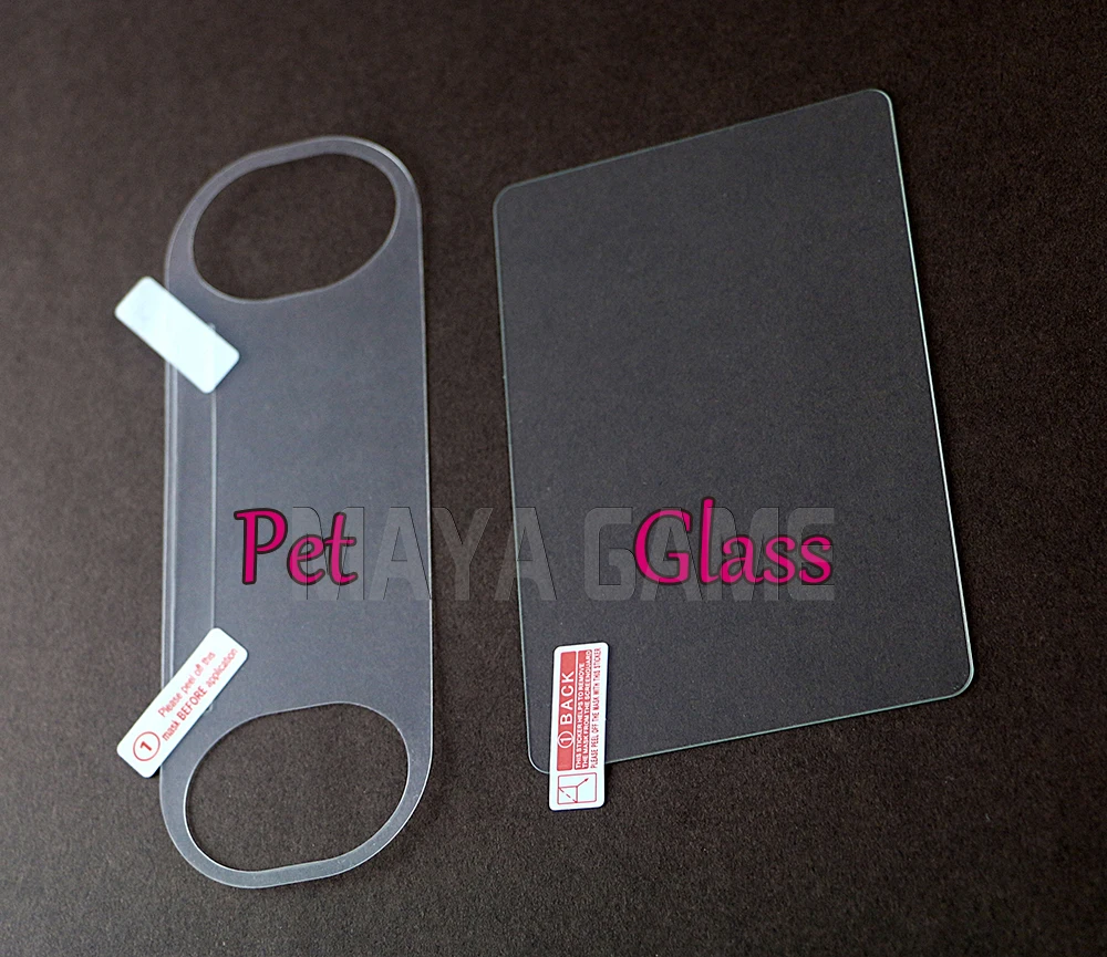 OCGAME Защитная пленка для экрана из закаленного стекла для PlayStation Psvita PS Vita PSV 2000.