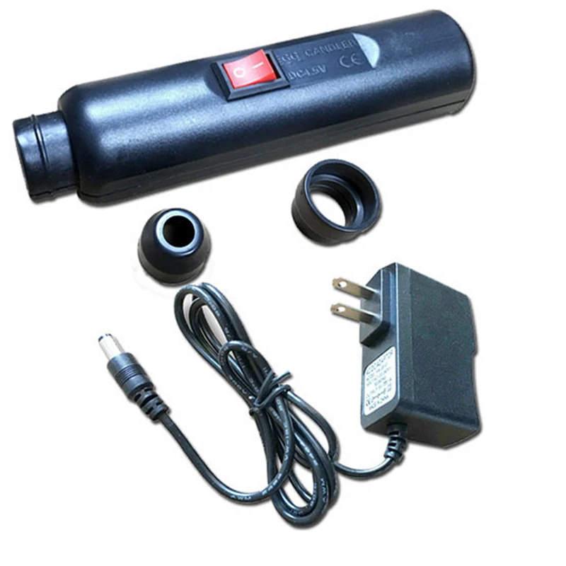 Яйцо Кандлер перепелиные инструменты тестер черный светильник светодиодный