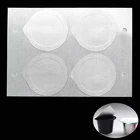150 шт., многоразовые наклейки для капсул кофе Nespresso
