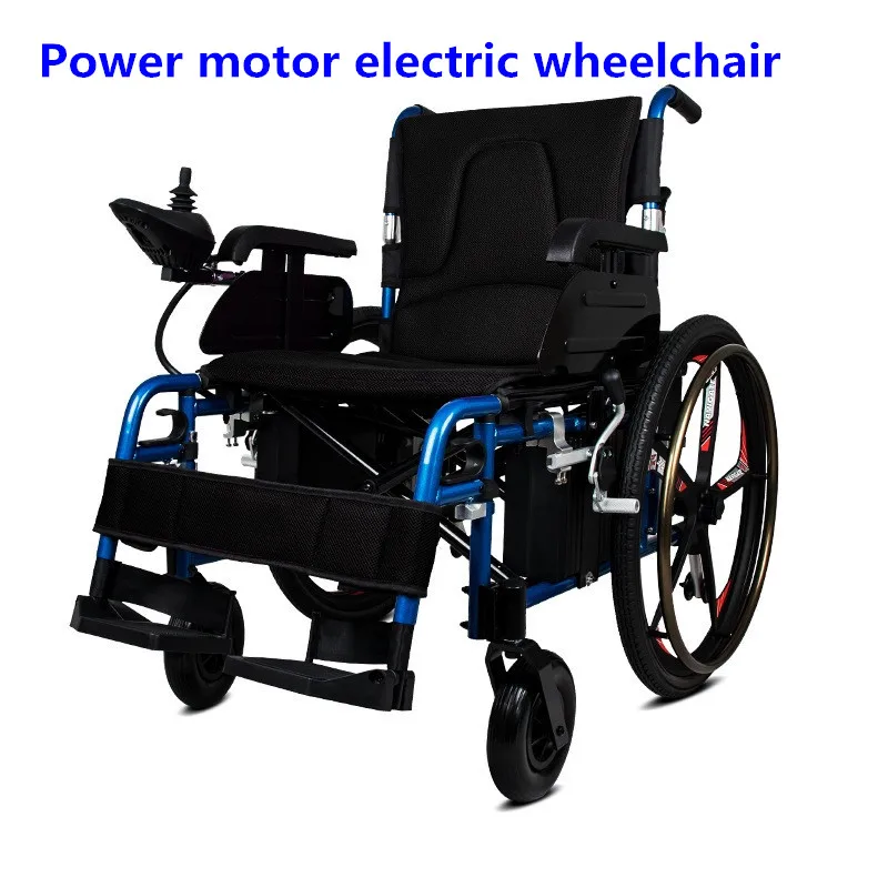 

Wheel Chair Philippines Price Power Motor Remote Reclining Electric Wheelchair Disabled Electric Wheelchair