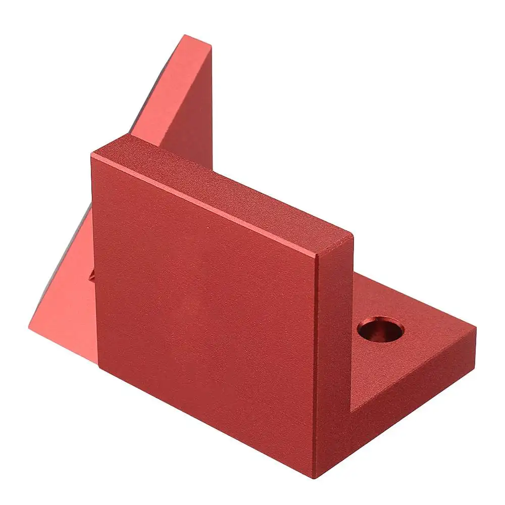 45 градусов деревообрабатывающий угловой маркер правая угловая линия чертеж