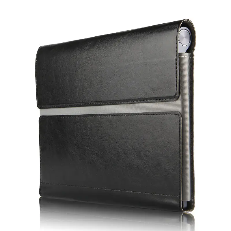 Чехол для lenovo Yoga Tablet 2 10 защитную обложку Smart cover кожаный планшет йоги 1050F 1051L 1050 1