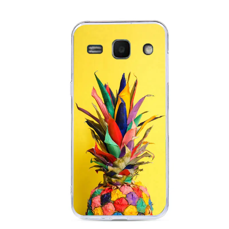 J &amp R силиконовый чехол для телефона Samsung Galaxy Ace 3 III Ace3 gt-S7270 gt-S7272 gt-S7275 Мягкий ТПУ