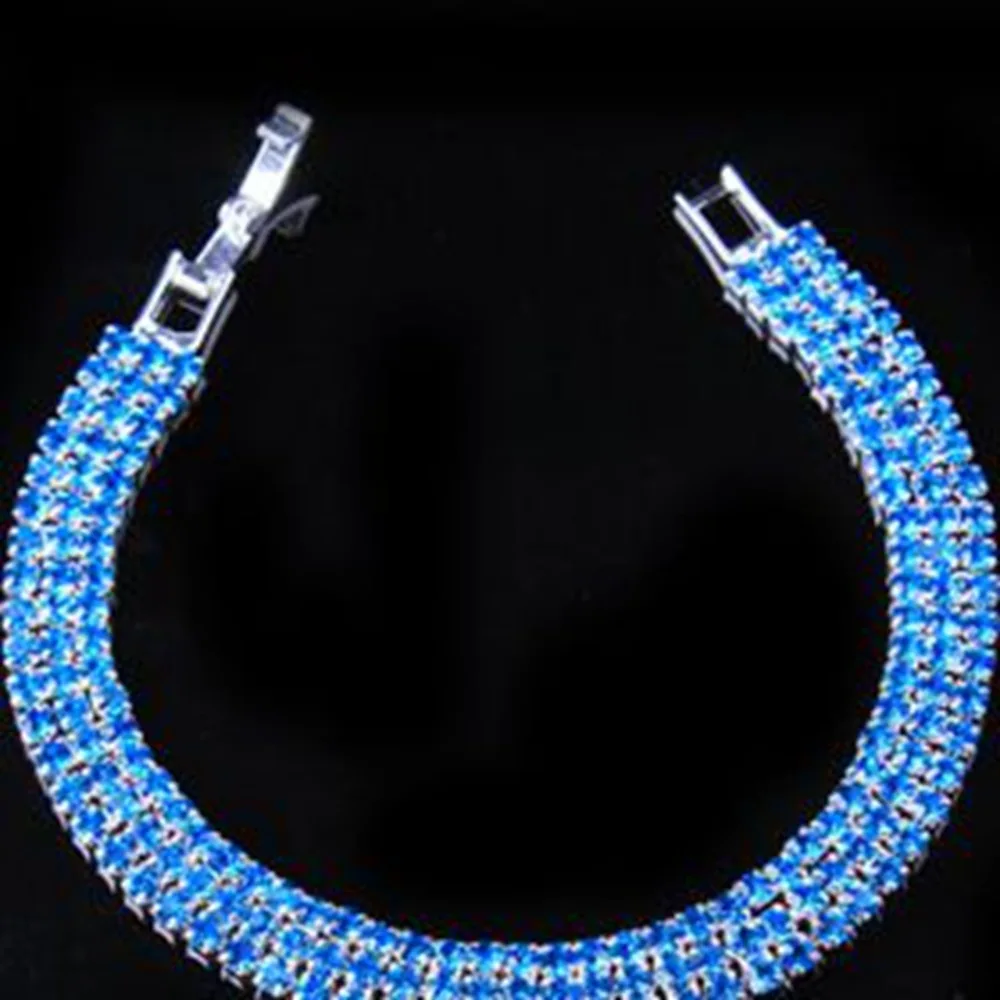 Изысканные женские свадебные туфли со стразами ручной работы bracelet7 |