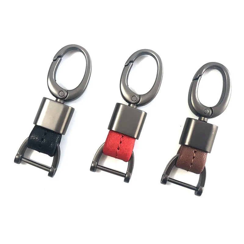 

Sheepskin Car Key Holder Fashion Styling Creative Key Chain Delicate Keyring Metal Keychain Simple Fashion Key Holders for Car