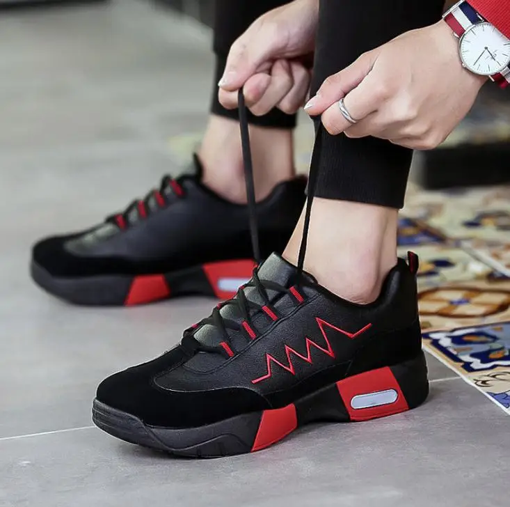 Tenis masculino adulto повседневная обувь мужские кроссовки zapatillas hombre ayakkabi дышащая zapatos 2019