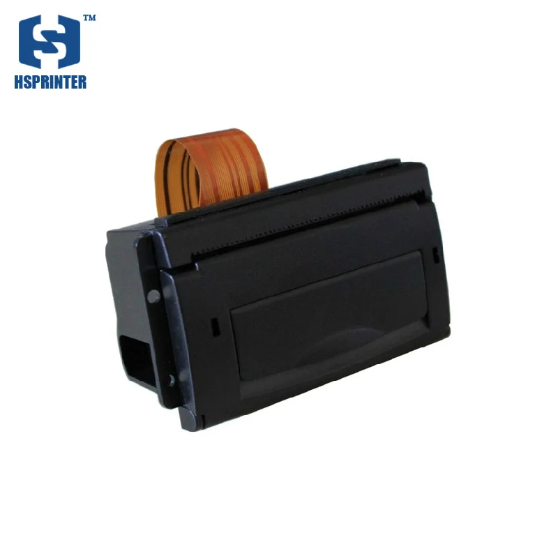 TTL RS232 USB 58 мм POS встроенный Термальность ATM получения Панель принтера с