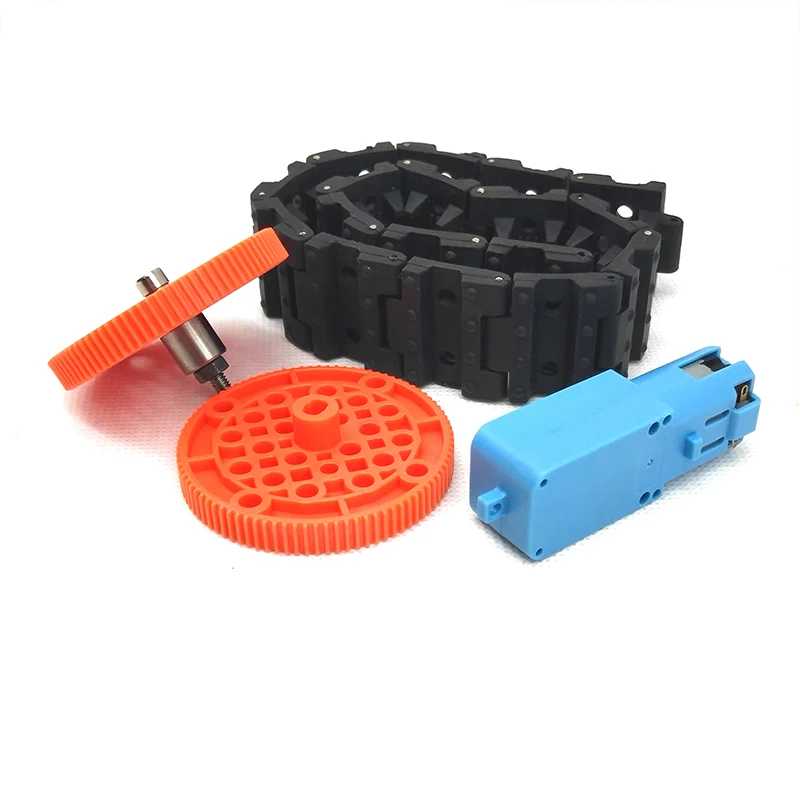 Один комплект для самостоятельной сборки бака пластиковый подшипник +