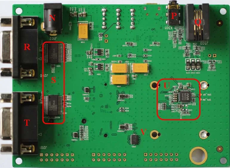 JINYUSHI для SIMCOM оригинальный набор EVB/макетная плата всех мини-модуль PCIE 3G/4G/NB-IoT