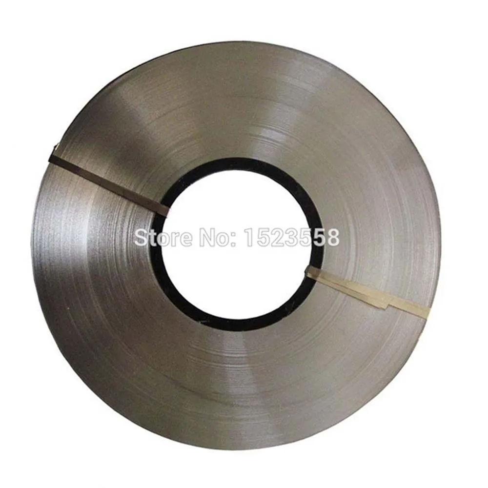 

0.15 x 5mm 1kg Nickel Plated Steel Strip Strip Battery Spot Welding Machine Welding Equipment 1kg Free Shipping!!!