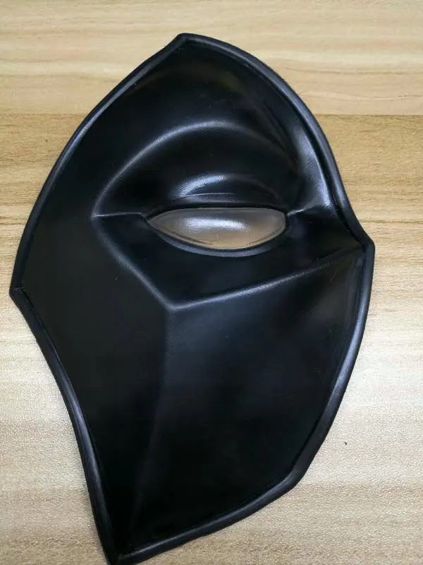 Дэдпул faceshell с Дэдпул матерчатая маска и два набора сменных магнитные линзы для Косплей Дэдпул костюм Хэллоуин Pro