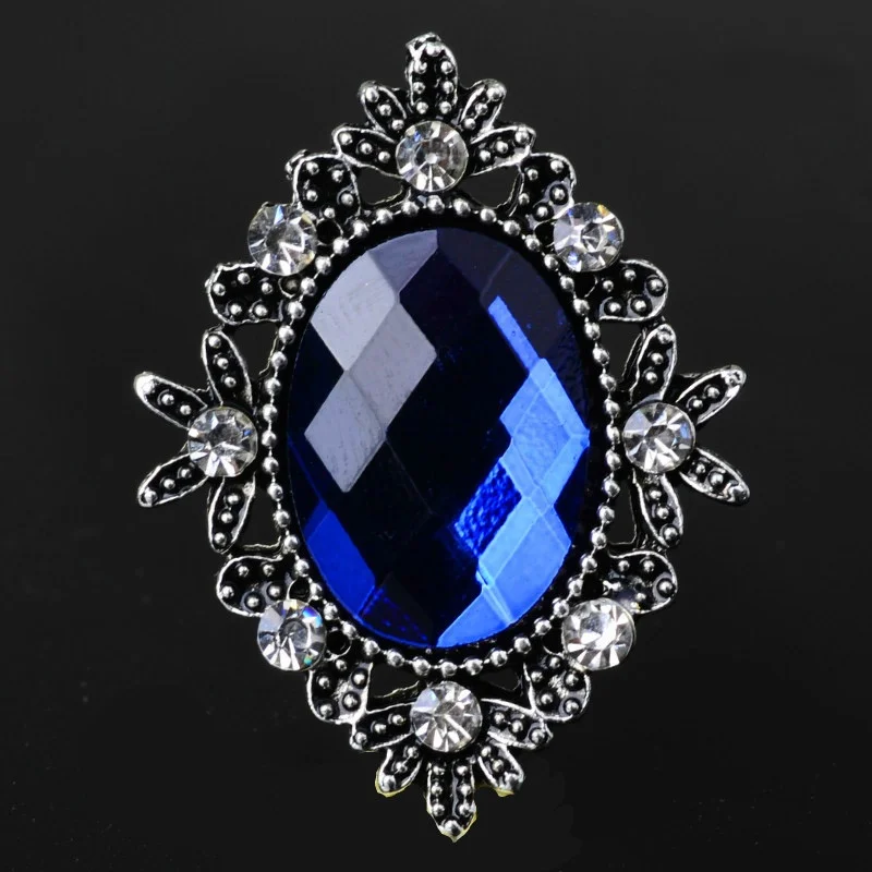 

Hot Sale wholesale 20pcs/lot Wedding Diamond Button rhinestone Button vintage DIY hair garment Accessories YF18