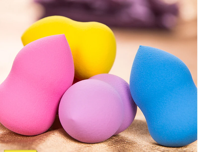 Bittb 1 шт. губка для Макияжа Косметический спонж лица консилер основа макияжа Губка