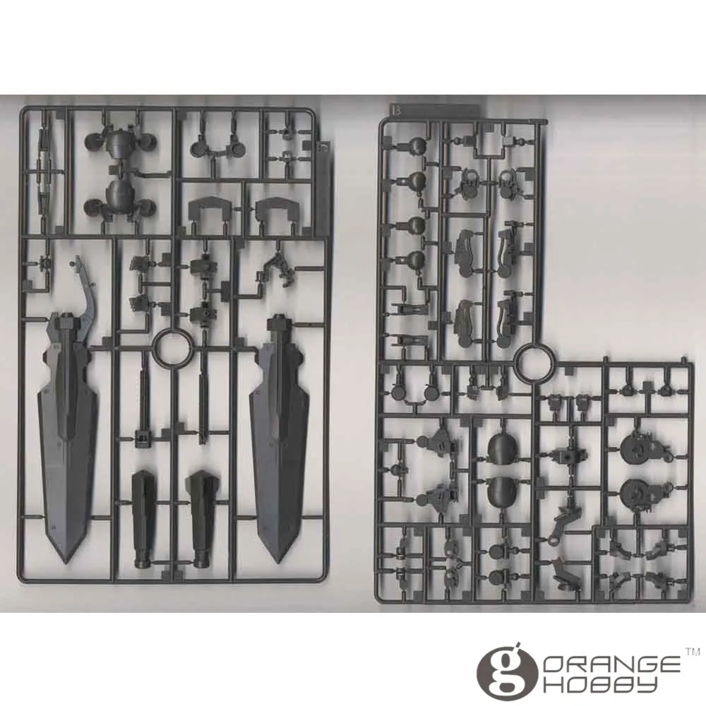 OHS Bandai HG железокровные сироты 031 1/144 Helmwige Reincar мобильный костюм сборные модели комплекты oh