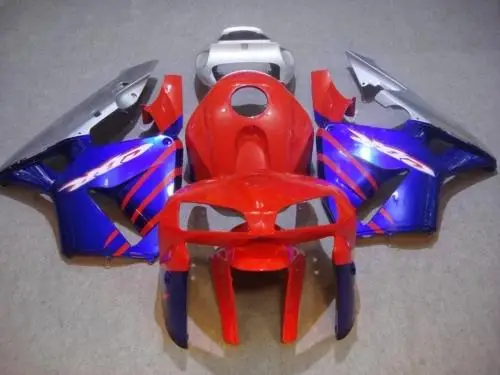 Комплект обтекателей под давлением для CBR600RR F5 05 06 CBR 600RR 2005 2006 CBR600 красный синий