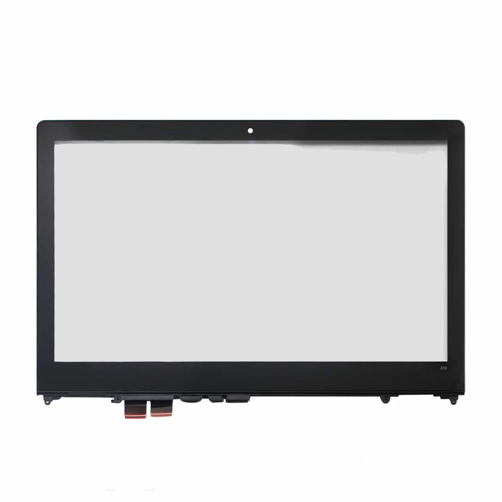 100% новый 15 6 Для Lenovo Flex 4 15/Flex 15/YOGA 510 серии сенсорный экран дигитайзер