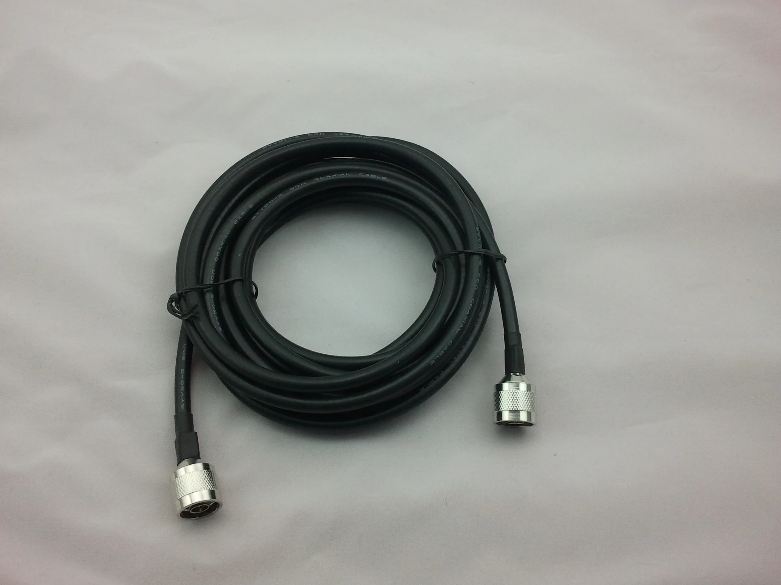 Кабель 2G 3G 4G 5D коаксиальный RG6 5 метров для Сотовая связь усилитель сигнала