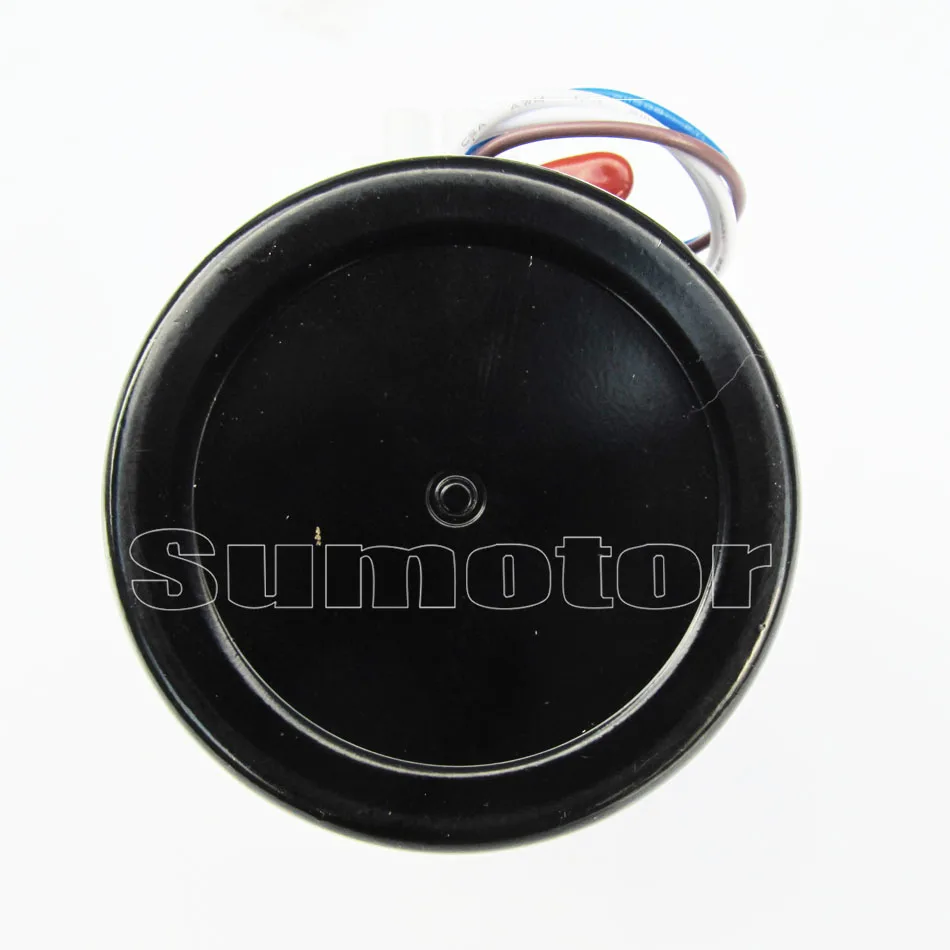 60KTYZ 110rpm 14W 220 - 240V 50HZ 60HZ AC synchronous motor CW/CCW for Monitor PTZ automation Pure copper coils Long Lifespan |
