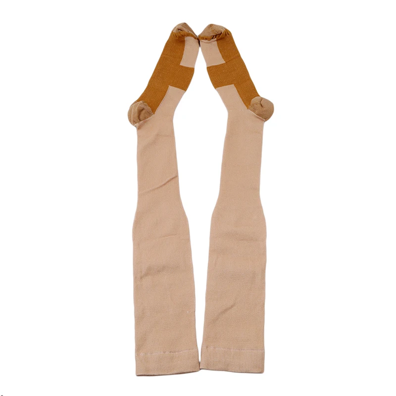 Унисекс Анти-усталость Компрессионные носки для ног боль облегчение мягкие