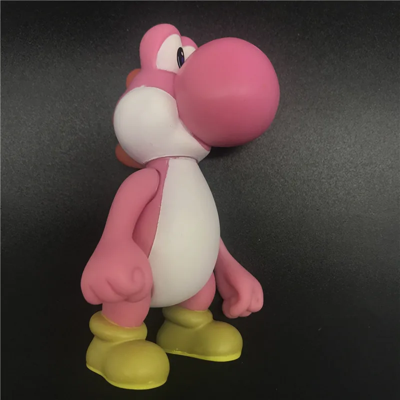 12 AOSST 13 см Супер Марио куклы игрушки Аниме Mario Bros Боузер Луиджи Купа гриб персик Одиссея ПВХ фигурка модель куклы игрушка - Цвет: 12