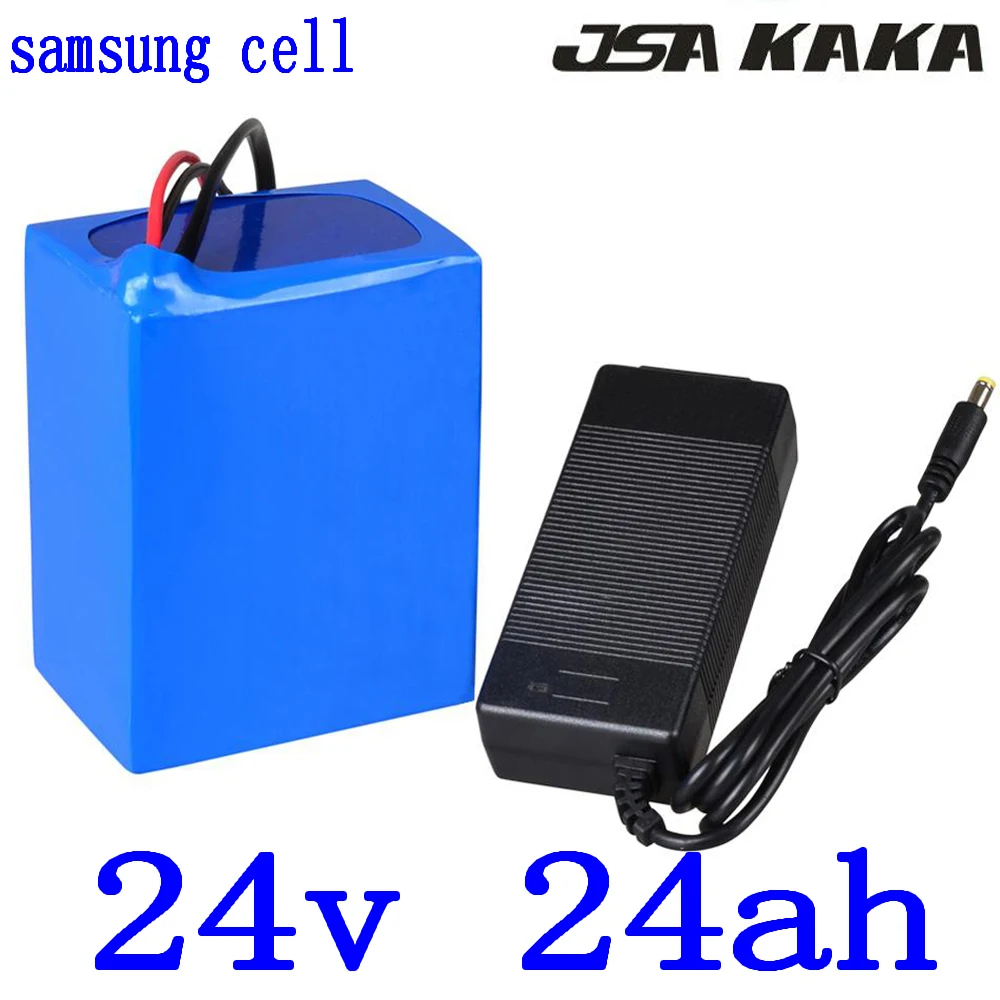 

Аккумулятор для электровелосипеда samsung, литиевая батарея 24 в 25 А · ч 24 в 20 А · ч 21 А · ч 24 А · ч 27 А · ч 30 А · ч для электровелосипеда, скутера