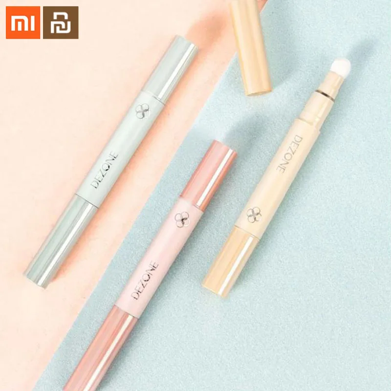 Цветной консилер для лица Xiaomi mijia увлажняющая ручка ухода за кожей подходит