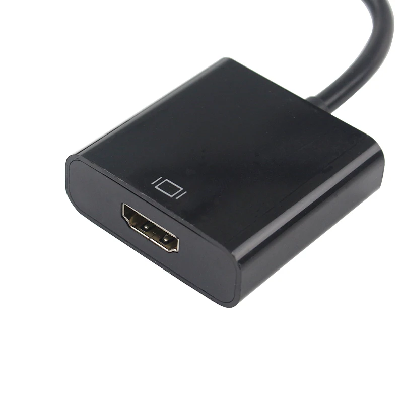 1080P Дисплей порт кабель DP HDMI конвертер мужчин и женщин Displayport адаптер для Dell Lenovo PC